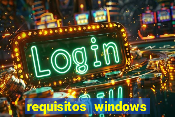 requisitos windows 7 home basic